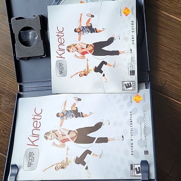 PS2 Kinetic - Picture 6 of 6